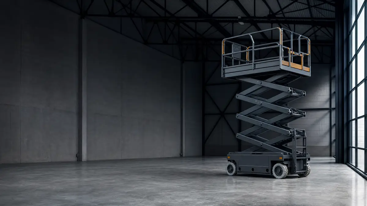 Scissor Lift Rental planning image for Raleigh, NC